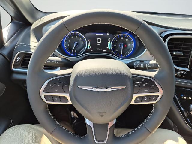 2026 Chrysler Pacifica Limited AWD