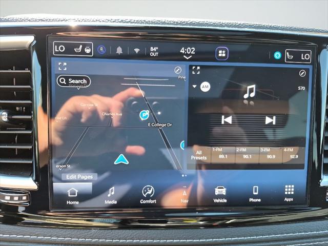 2026 Chrysler Pacifica Limited AWD