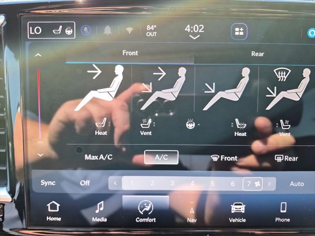 2026 Chrysler Pacifica Limited AWD