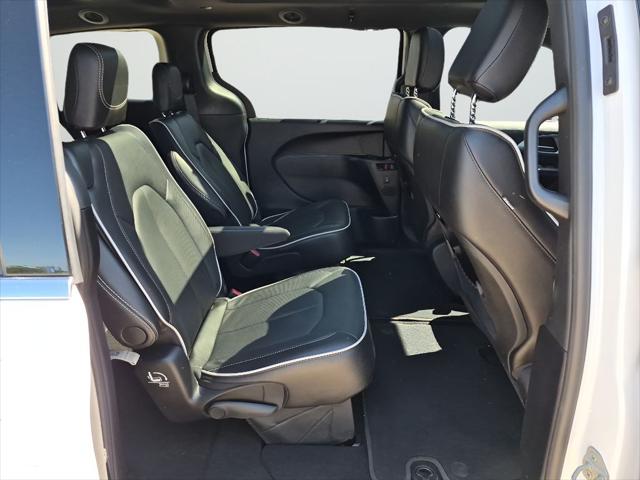 2026 Chrysler Pacifica Limited AWD