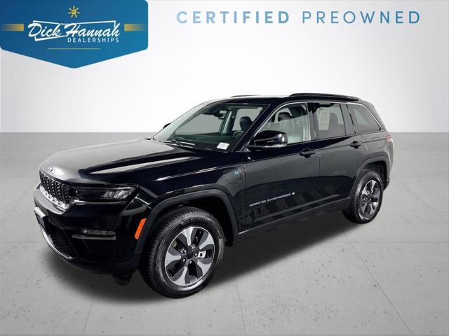 2023 Jeep Grand Cherokee 4xe for sale in Vancouver, WA
