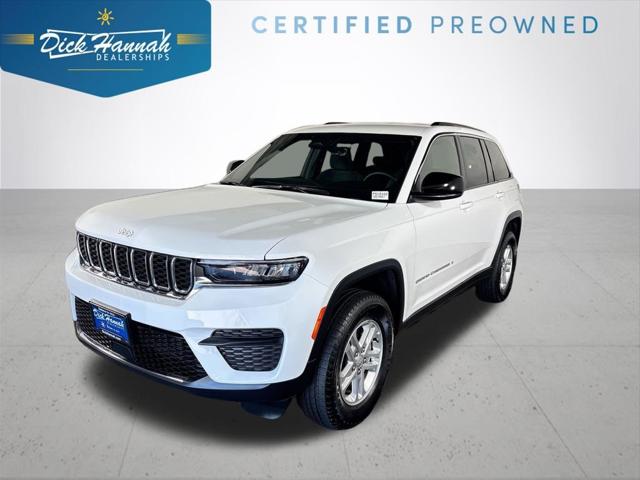 2025 Jeep Grand Cherokee Laredo 4x4 for sale in Vancouver, WA