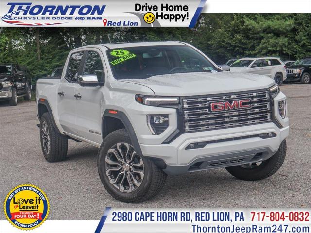2025 GMC Canyon 4WD Denali
