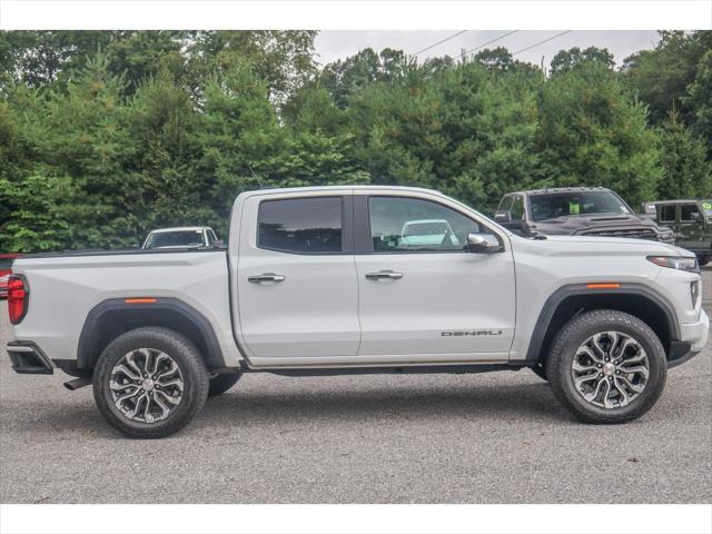 2025 GMC Canyon 4WD Denali