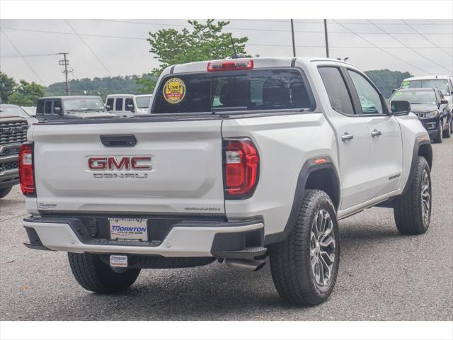 2025 GMC Canyon 4WD Denali