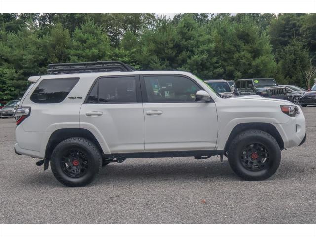 2021 Toyota 4Runner TRD Pro