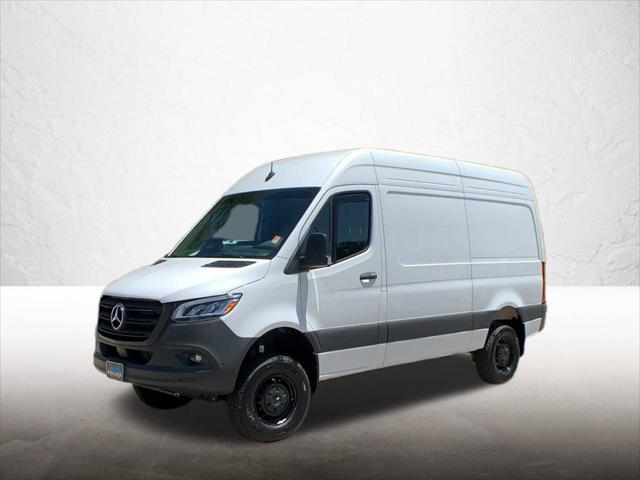2025 Mercedes-Benz Sprinter 2500 Standard Roof 4-Cyl Diesel HO for sale in Boulder, CO