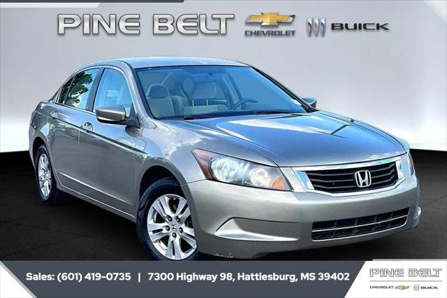 2008 Honda Accord 2.4 LX-P for sale in Hattiesburg, MS