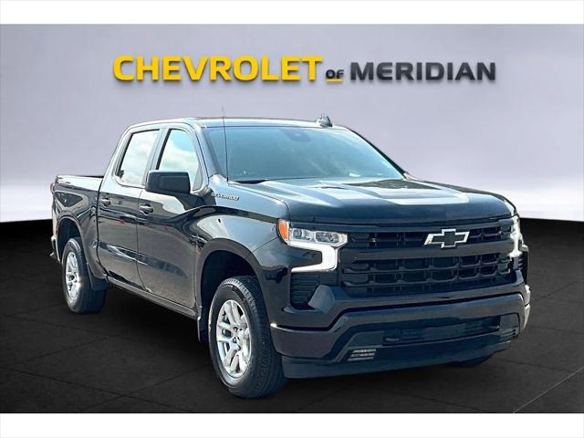 2026 Chevrolet Silverado 1500 4WD Crew Cab Short Bed RST for sale in Hattiesburg, MS