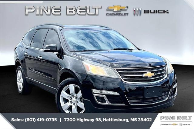 2017 Chevrolet Traverse LT for sale in Hattiesburg, MS