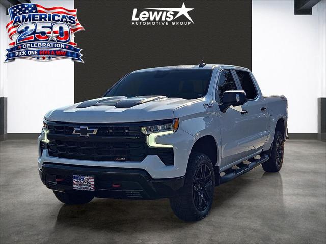 2023 Chevrolet Silverado 1500 4WD Crew Cab Short Bed LT Trail Boss for sale in Fayetteville, AR