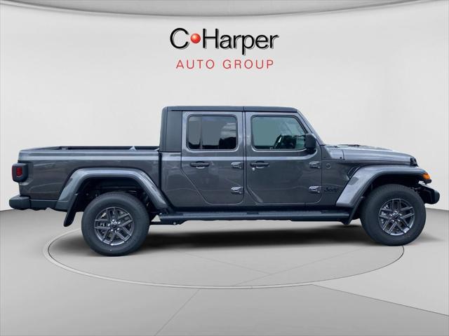 2026 Jeep Gladiator GLADIATOR SPORT S 4X4 2026 Jeep Gladiator GLADIATOR SPORT S 4X4