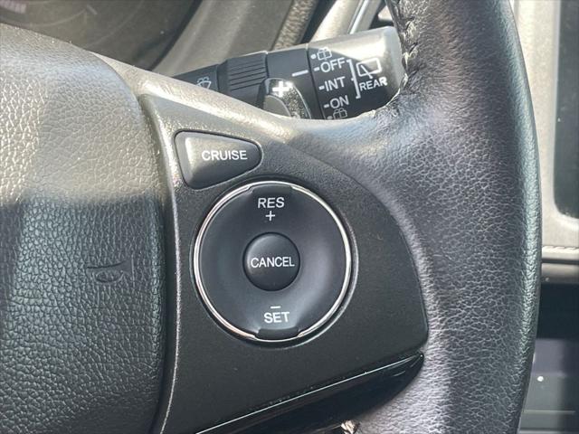 2017 Honda HR-V EX-L 2017 Honda HR-V EX-L