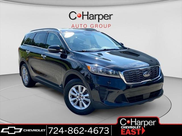 2020 Kia Sorento 2.4L LX 2020 Kia Sorento 2.4L LX