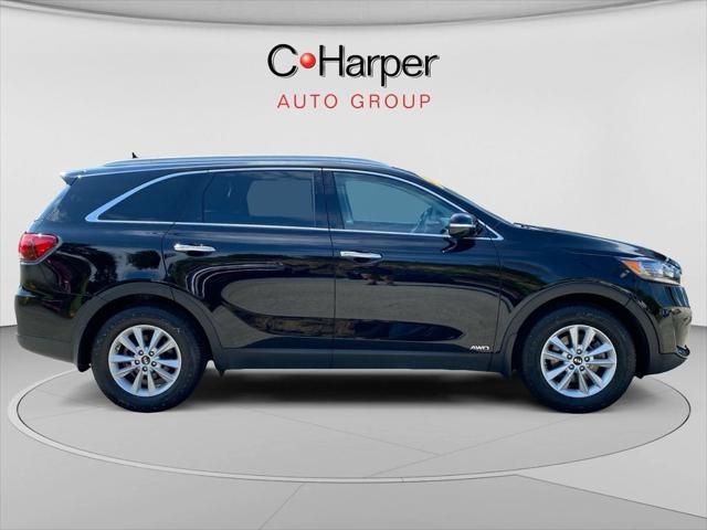 2020 Kia Sorento 2.4L LX 2020 Kia Sorento 2.4L LX