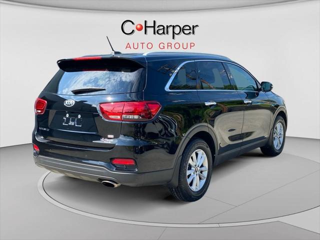 2020 Kia Sorento 2.4L LX 2020 Kia Sorento 2.4L LX