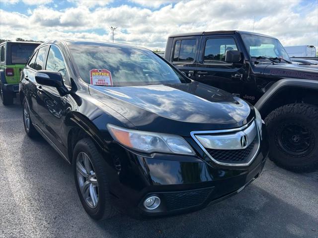 2014 Acura RDX Technology Package w/Technology Package 2014 Acura RDX Technology Package w/Technology Package