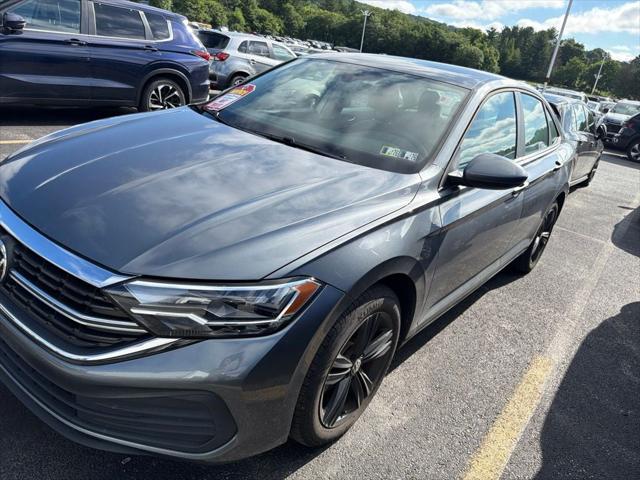 2023 Volkswagen Jetta 1.5T SE 2023 Volkswagen Jetta 1.5T SE