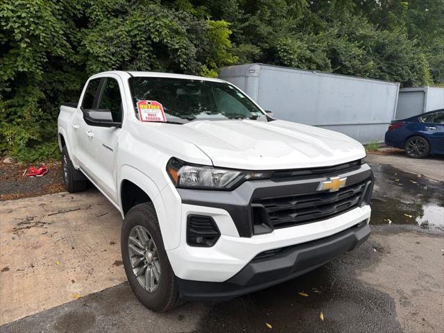 2024 Chevrolet Colorado LT 2024 Chevrolet Colorado LT