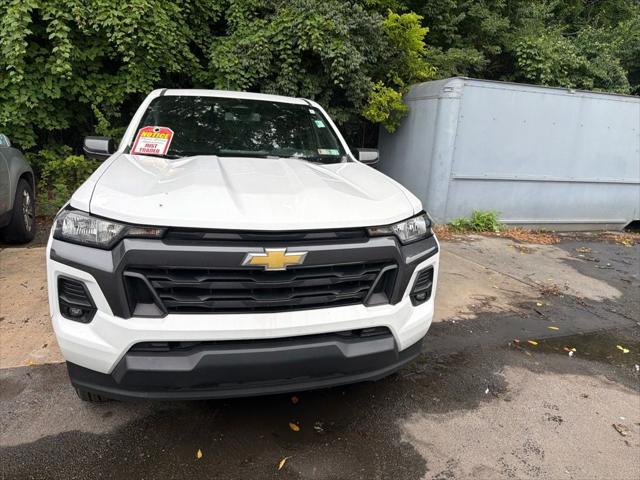 2024 Chevrolet Colorado LT 2024 Chevrolet Colorado LT