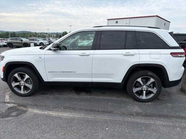 2023 Jeep Grand Cherokee 4xe 4xe 2023 Jeep Grand Cherokee 4xe 4xe