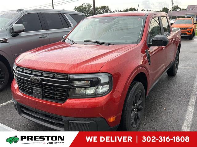 2024 Ford Maverick Lariat 2024 Ford Maverick Lariat