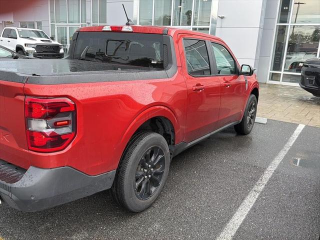 2024 Ford Maverick Lariat 2024 Ford Maverick Lariat