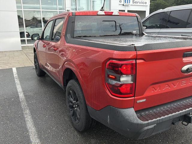 2024 Ford Maverick Lariat 2024 Ford Maverick Lariat