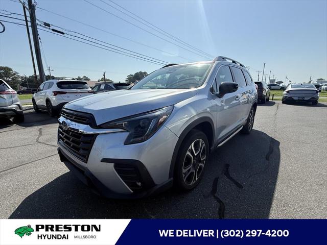 2024 Subaru Ascent Limited 7-Passenger 2024 Subaru Ascent Limited 7-Passenger