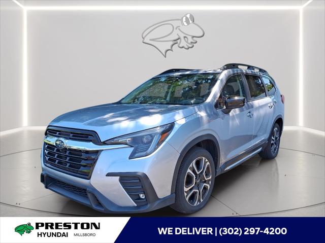 2024 Subaru Ascent Limited 7-Passenger 2024 Subaru Ascent Limited 7-Passenger