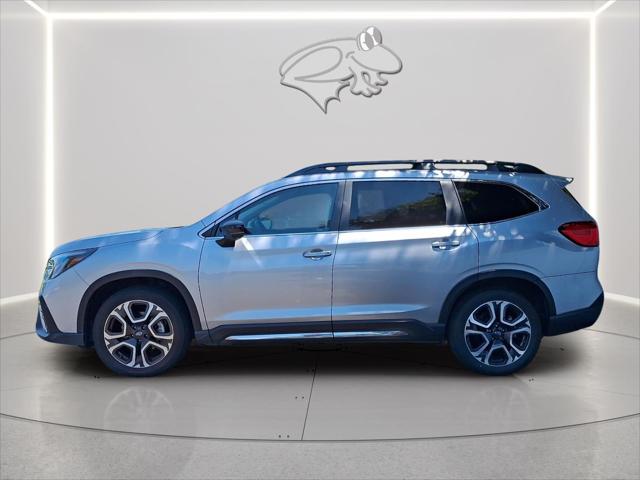2024 Subaru Ascent Limited 7-Passenger 2024 Subaru Ascent Limited 7-Passenger