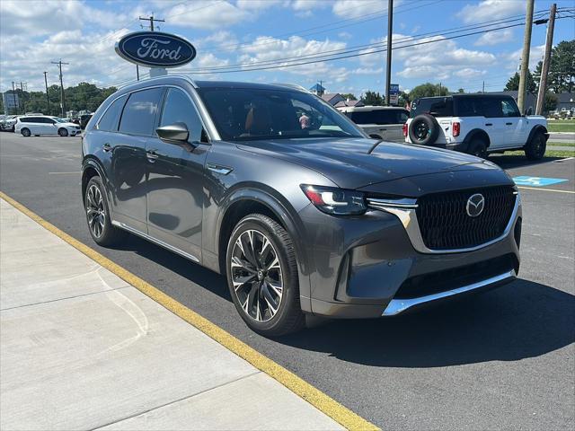 2025 Mazda CX-90 3.3 Turbo S Premium Plus Package 2025 Mazda CX-90 3.3 Turbo S Premium Plus Package