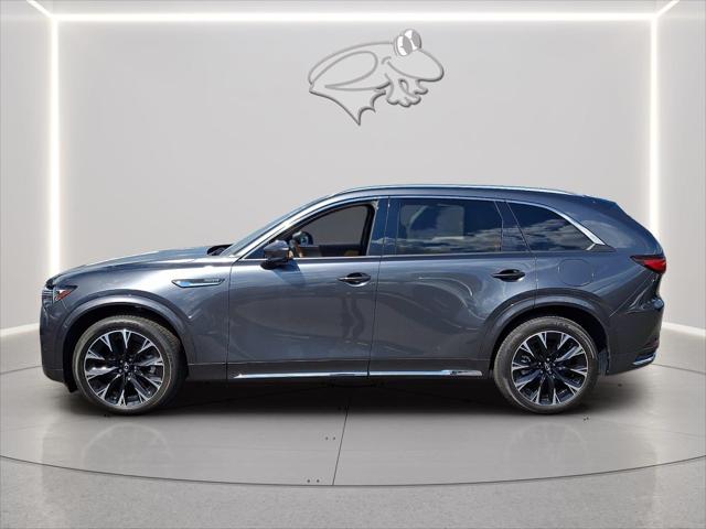2025 Mazda CX-90 3.3 Turbo S Premium Plus Package 2025 Mazda CX-90 3.3 Turbo S Premium Plus Package