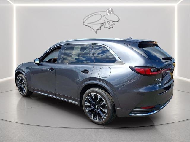2025 Mazda CX-90 3.3 Turbo S Premium Plus Package 2025 Mazda CX-90 3.3 Turbo S Premium Plus Package