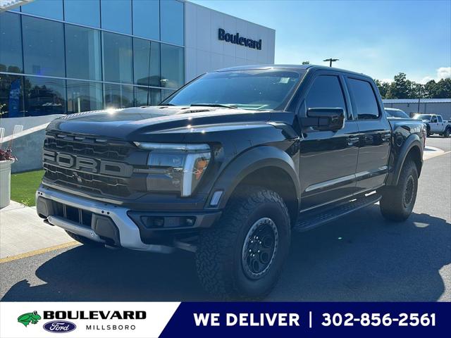 2025 Ford F-150 Raptor 2025 Ford F-150 Raptor