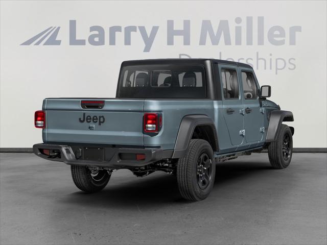 2026 Jeep Gladiator GLADIATOR SPORT S 4X4 2026 Jeep Gladiator GLADIATOR SPORT S 4X4