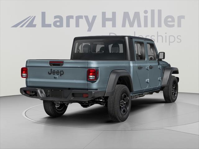 2026 Jeep Gladiator GLADIATOR SPORT S 4X4 2026 Jeep Gladiator GLADIATOR SPORT S 4X4
