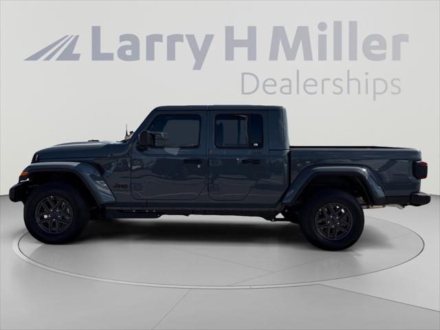 2026 Jeep Gladiator GLADIATOR SPORT S 4X4