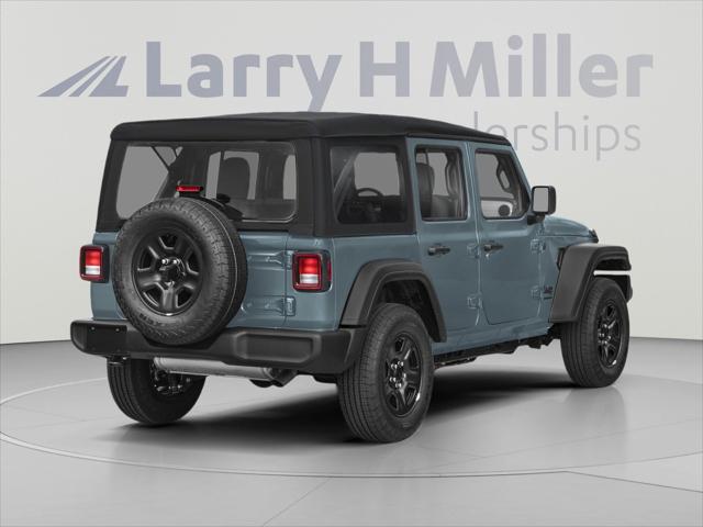 2026 Jeep Wrangler WRANGLER 4-DOOR WILLYS 2026 Jeep Wrangler WRANGLER 4-DOOR WILLYS