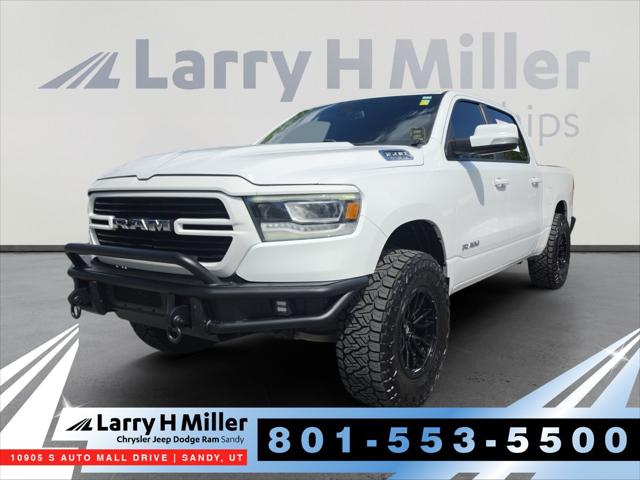 2019 Ram 1500 Big Horn/Lone Star Crew Cab 4x4 5'7" Box for sale in Sandy, UT