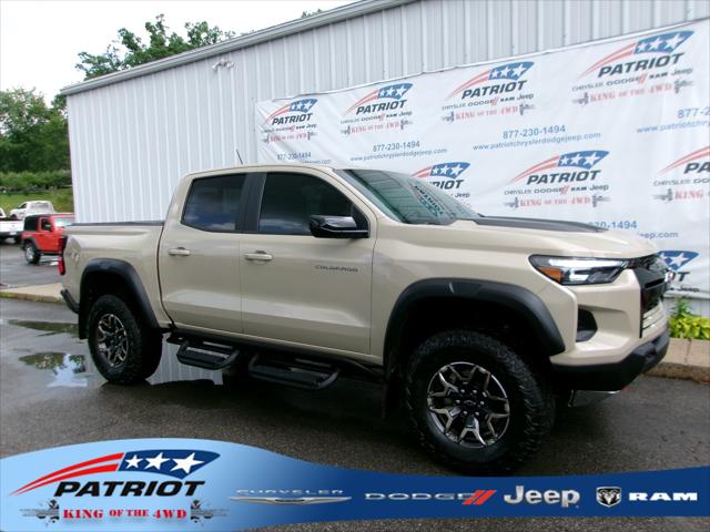 2024 Chevrolet Colorado 4WD ZR2