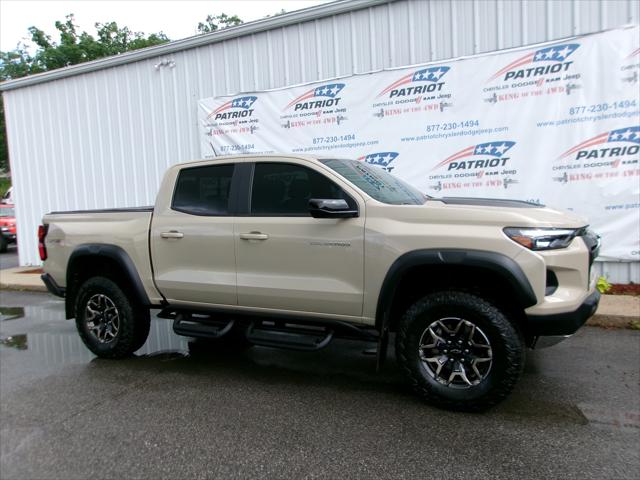 2024 Chevrolet Colorado 4WD ZR2