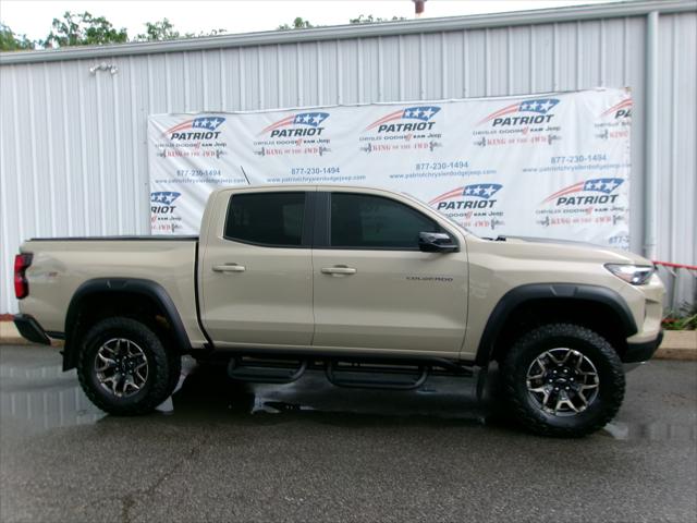 2024 Chevrolet Colorado 4WD ZR2