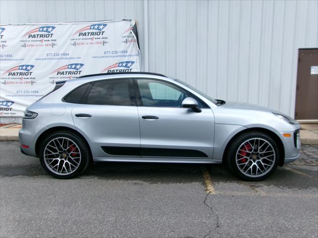 2020 Porsche Macan GTS