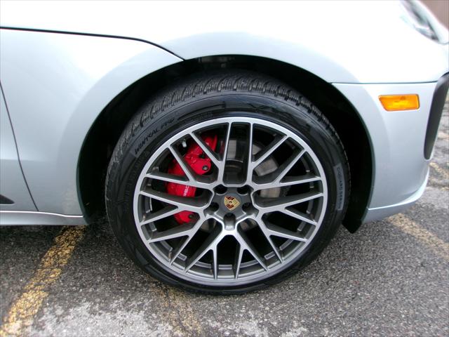 2020 Porsche Macan GTS