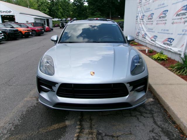 2020 Porsche Macan GTS
