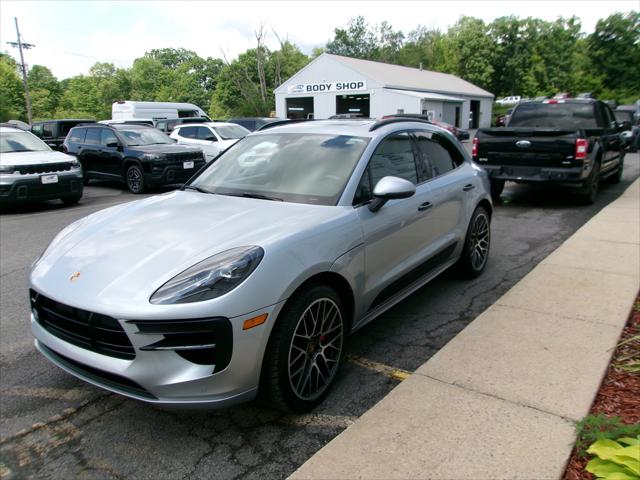2020 Porsche Macan GTS