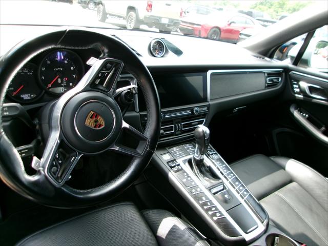 2020 Porsche Macan GTS