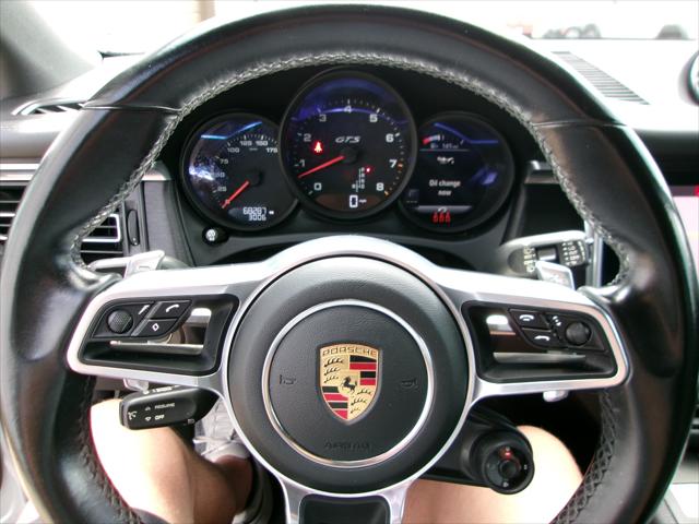 2020 Porsche Macan GTS