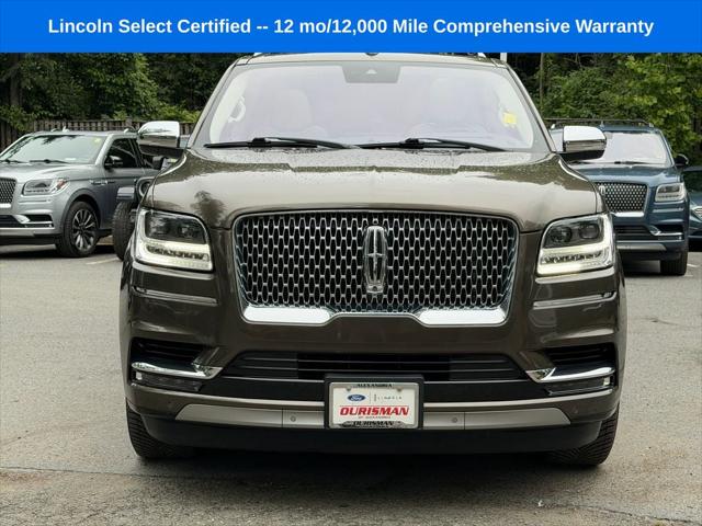 2020 Lincoln Navigator Black Label L 2020 Lincoln Navigator Black Label L